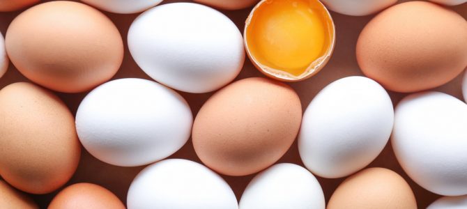 Koks kiaušinių tinkamumo vartoti terminas ir kaip suprasti kitą ženklinimo informaciją?